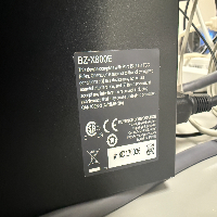 Keyence BZ-X810 Fluorescence Microscope image 3